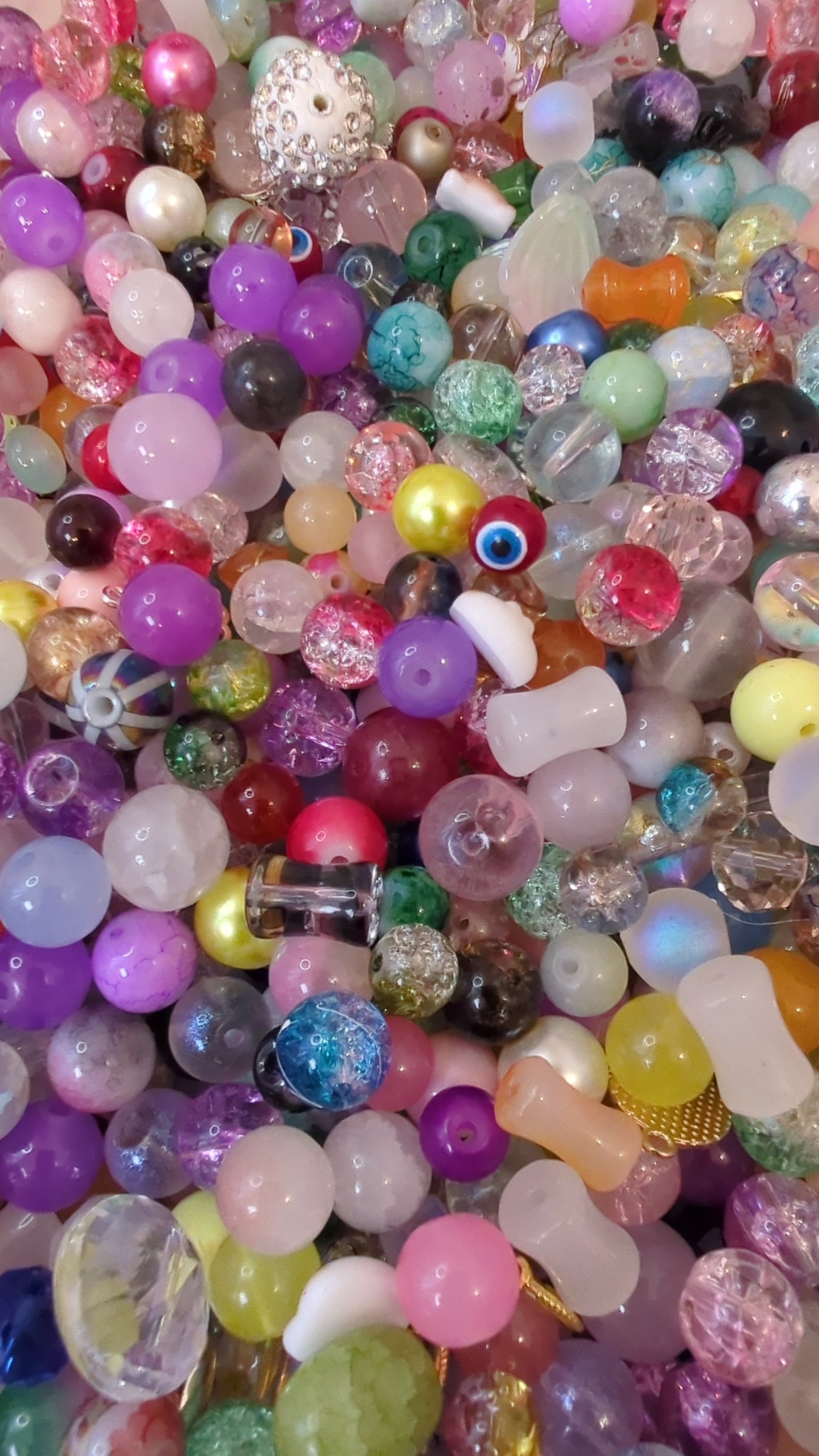 Lucky Bead Scoops