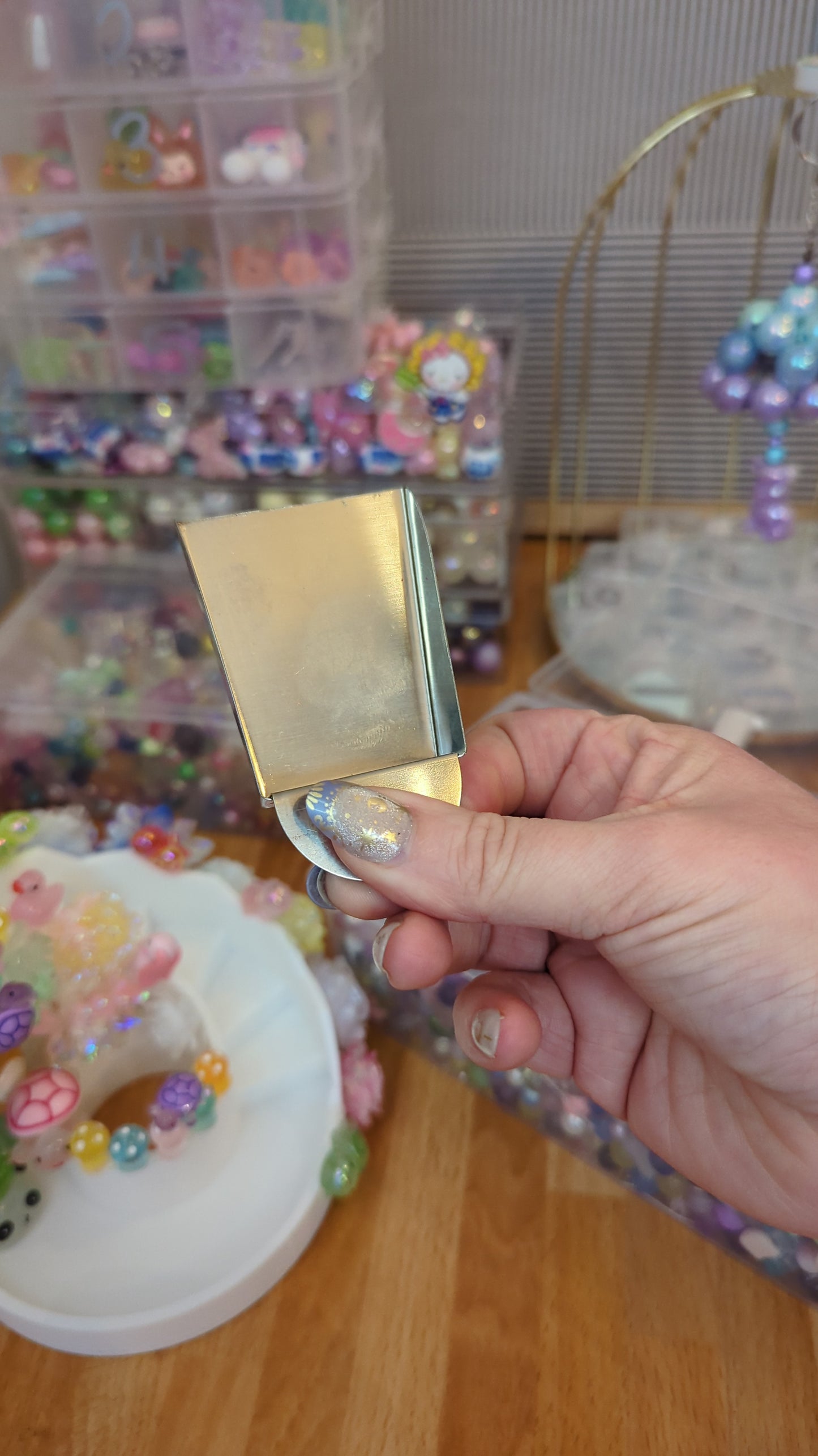 Lucky Bead Scoops